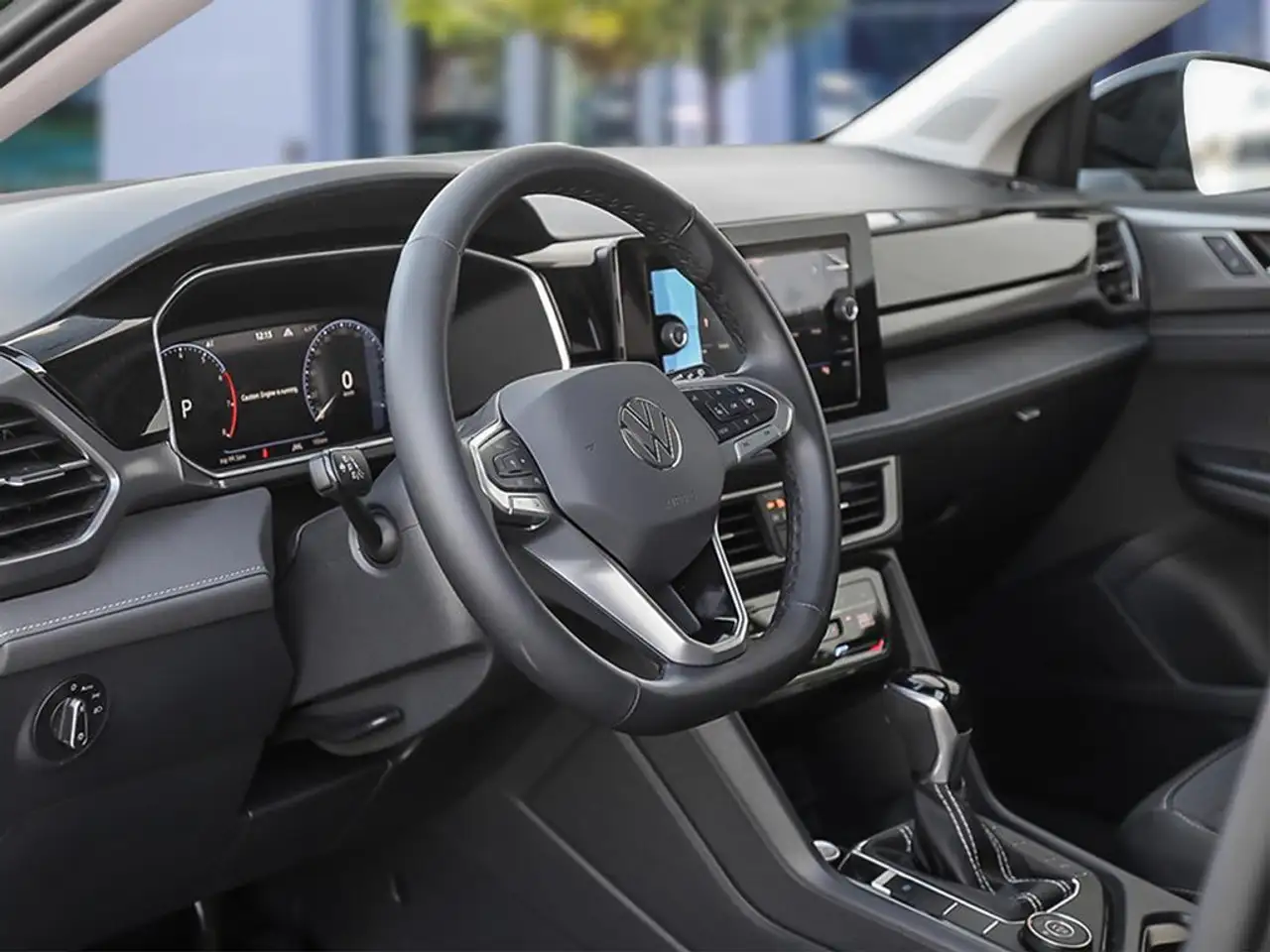 Volkswagen Taos снимка Volkswagen Taos