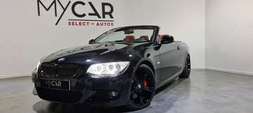335iA Cabrio