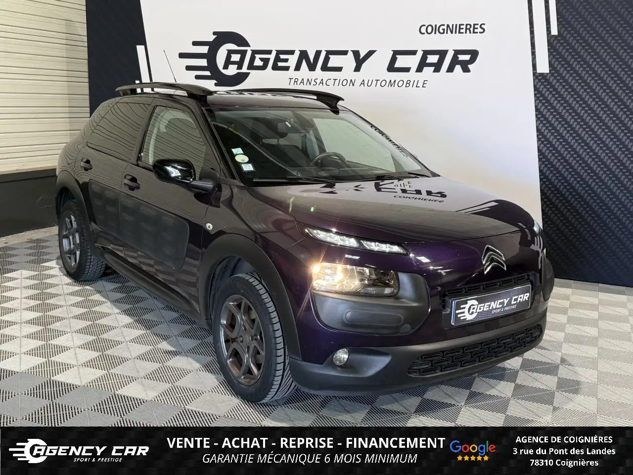 Citroen C4 Cactus 1.6 BlueHDi - 100  Shine