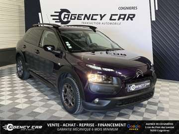 C4 Cactus 1.6 BlueHDi - 100  Shine