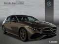 Mercedes-Benz MERCEDES-BENZ Clase A Pequeño  Automático de 5 P Gris - thumbnail 3