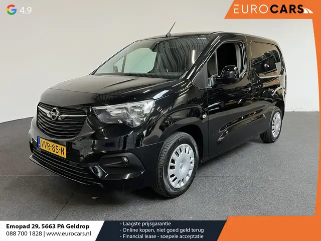 Opel Combo 1.5D L1H1 Edition Airco App-connect Parkeersensore