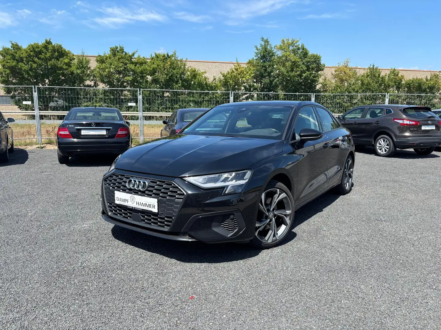 Audi A3 35 TFSI Limousine Virtual MMIplus 18" Schwarz - 1