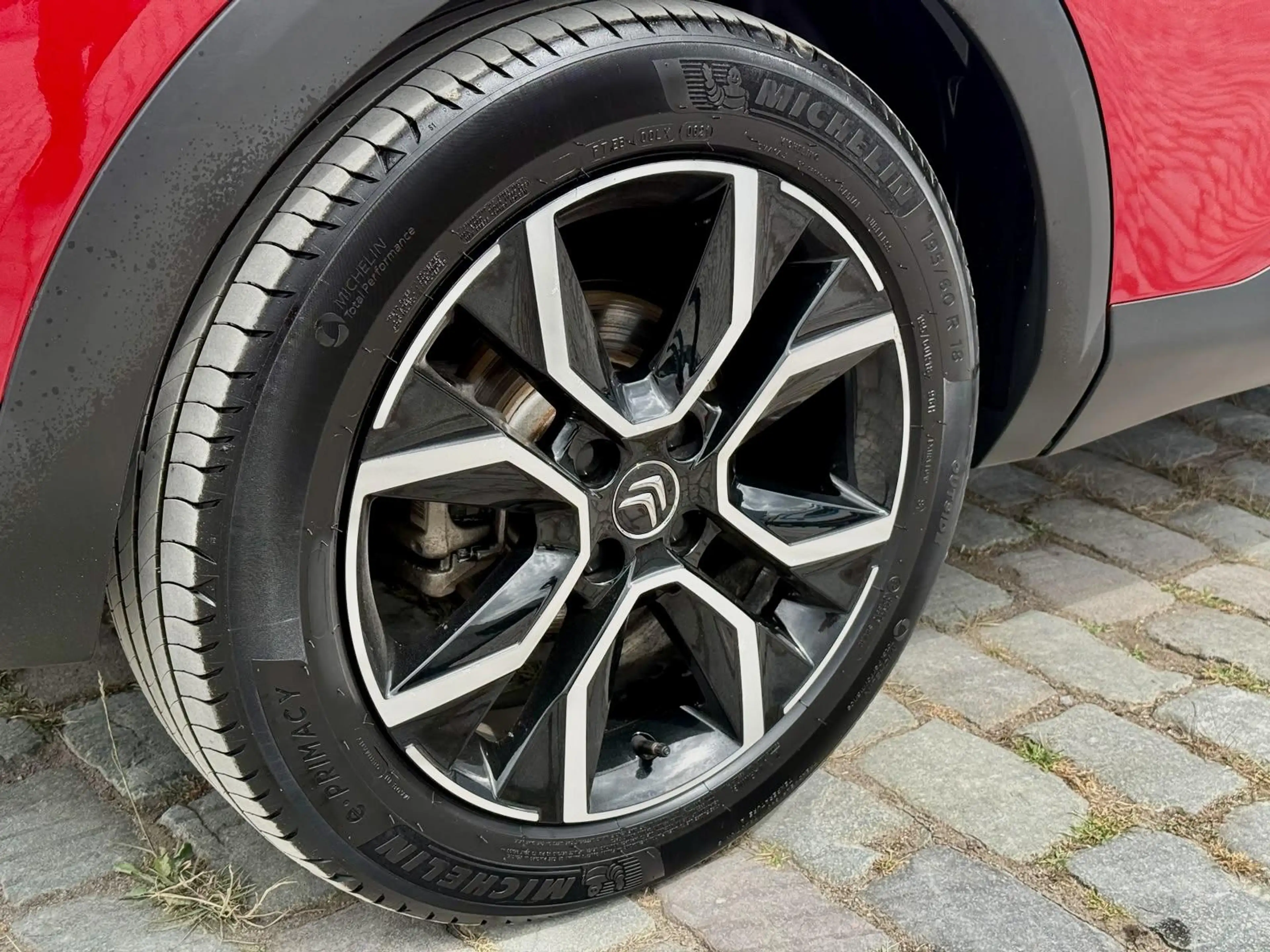 Citroen E-C4 Electric Feel Edition 50 kWh|SOH 89.3%|Camera|Head-Up — photo 6