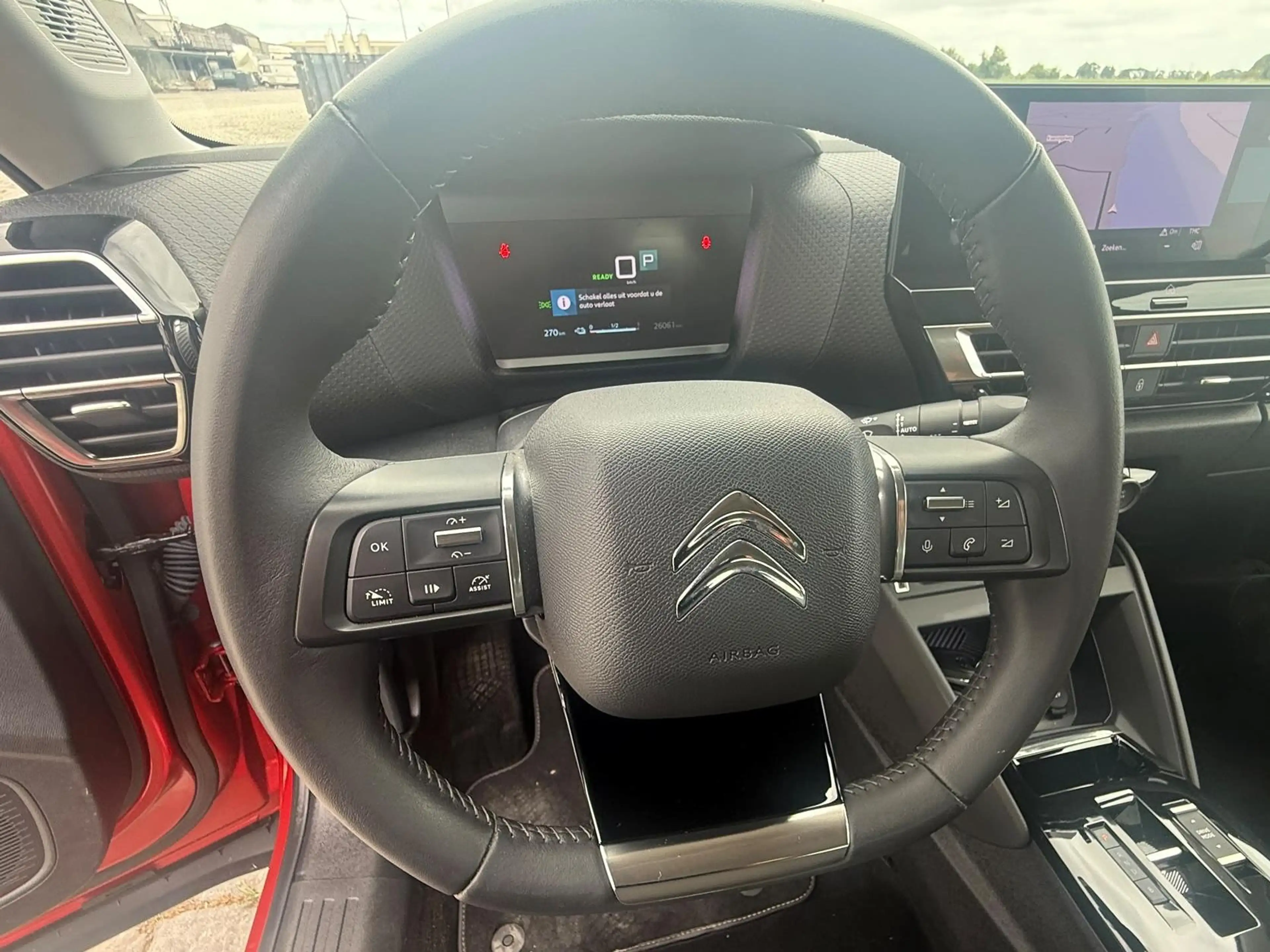 Citroen E-C4 Electric Feel Edition 50 kWh|SOH 89.3%|Camera|Head-Up — photo 14