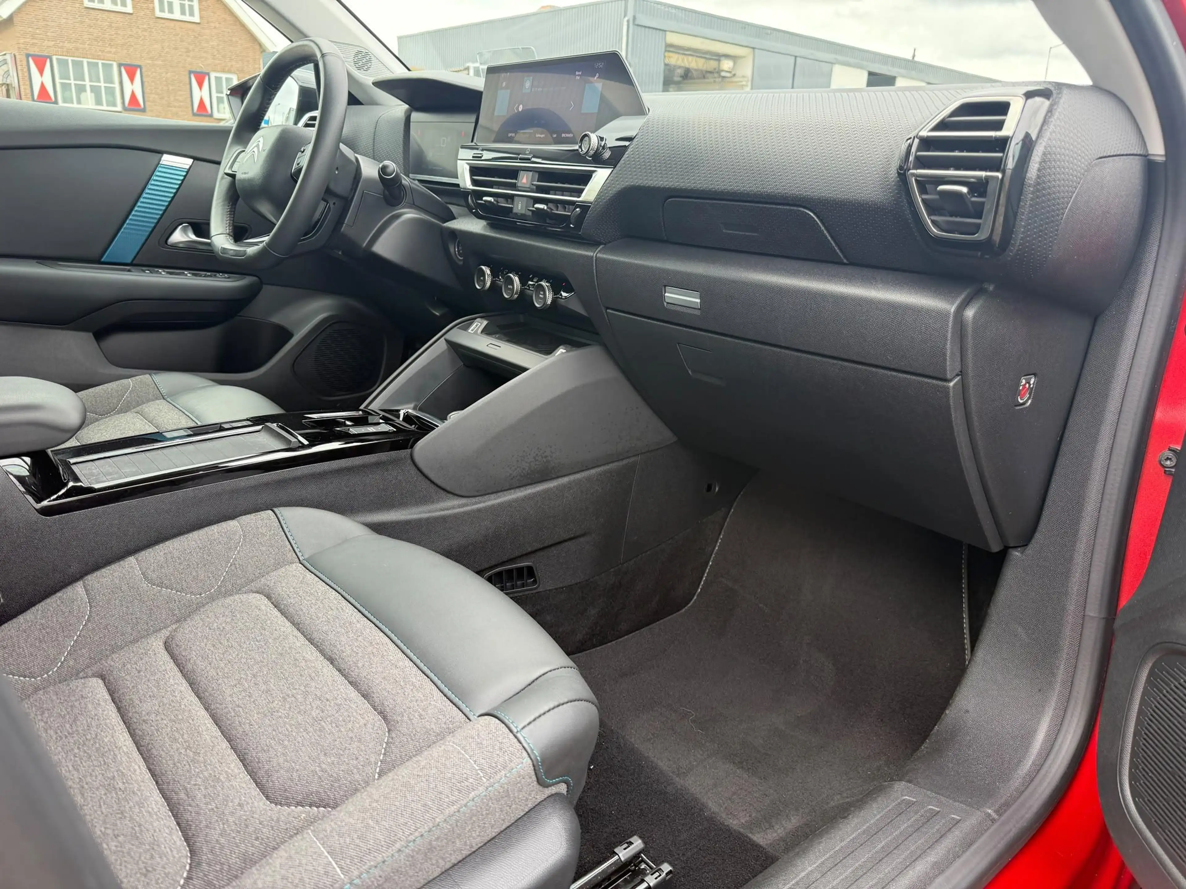 Citroen E-C4 Electric Feel Edition 50 kWh|SOH 89.3%|Camera|Head-Up — photo 12