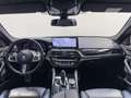 BMW M550 5 Serie Sedan M550i xDrive Innovationspakket Aut. Černá - thumbnail 15