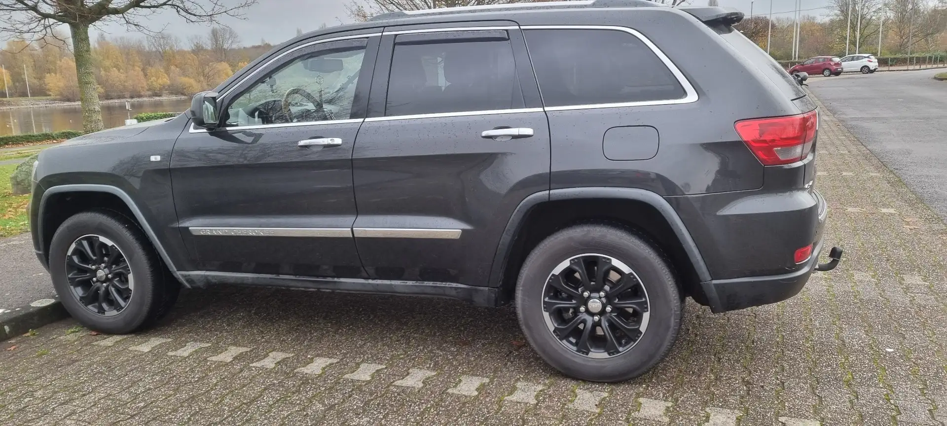Jeep Grand Cherokee 3.0I CRD Overland - 1