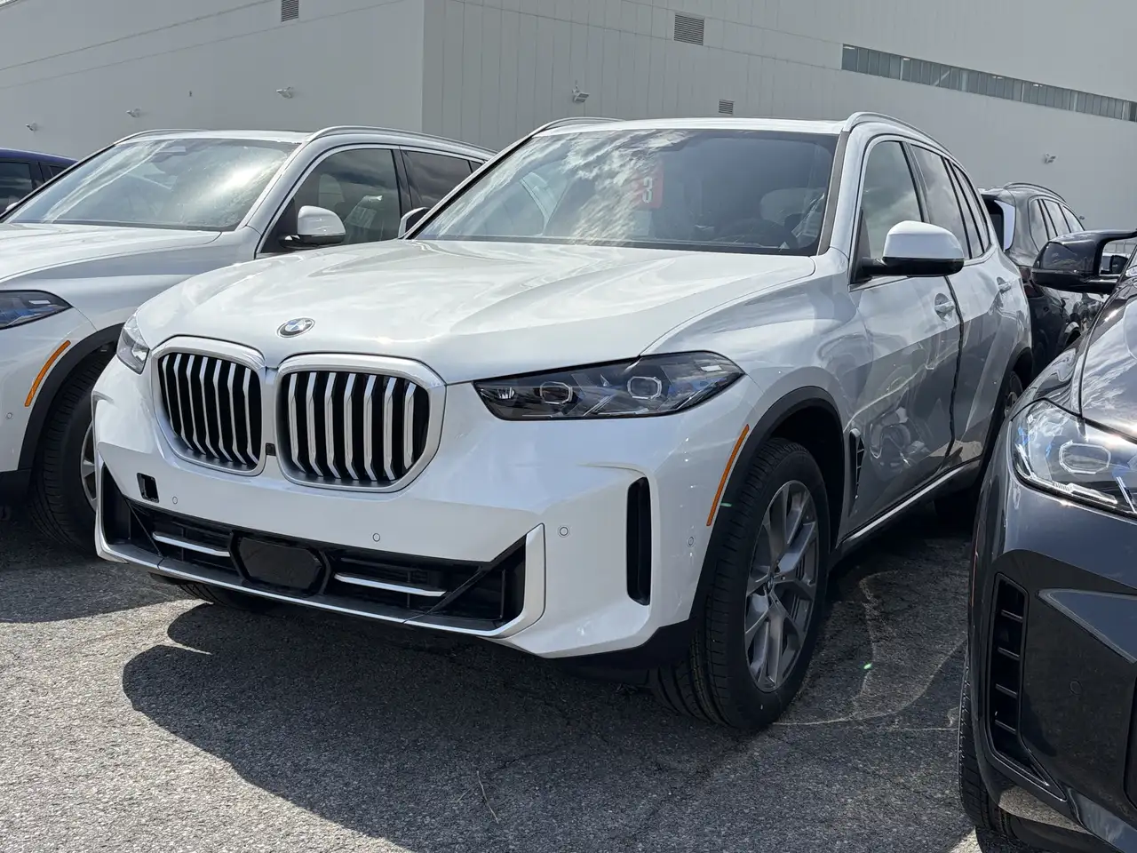 2026 BMW X5
