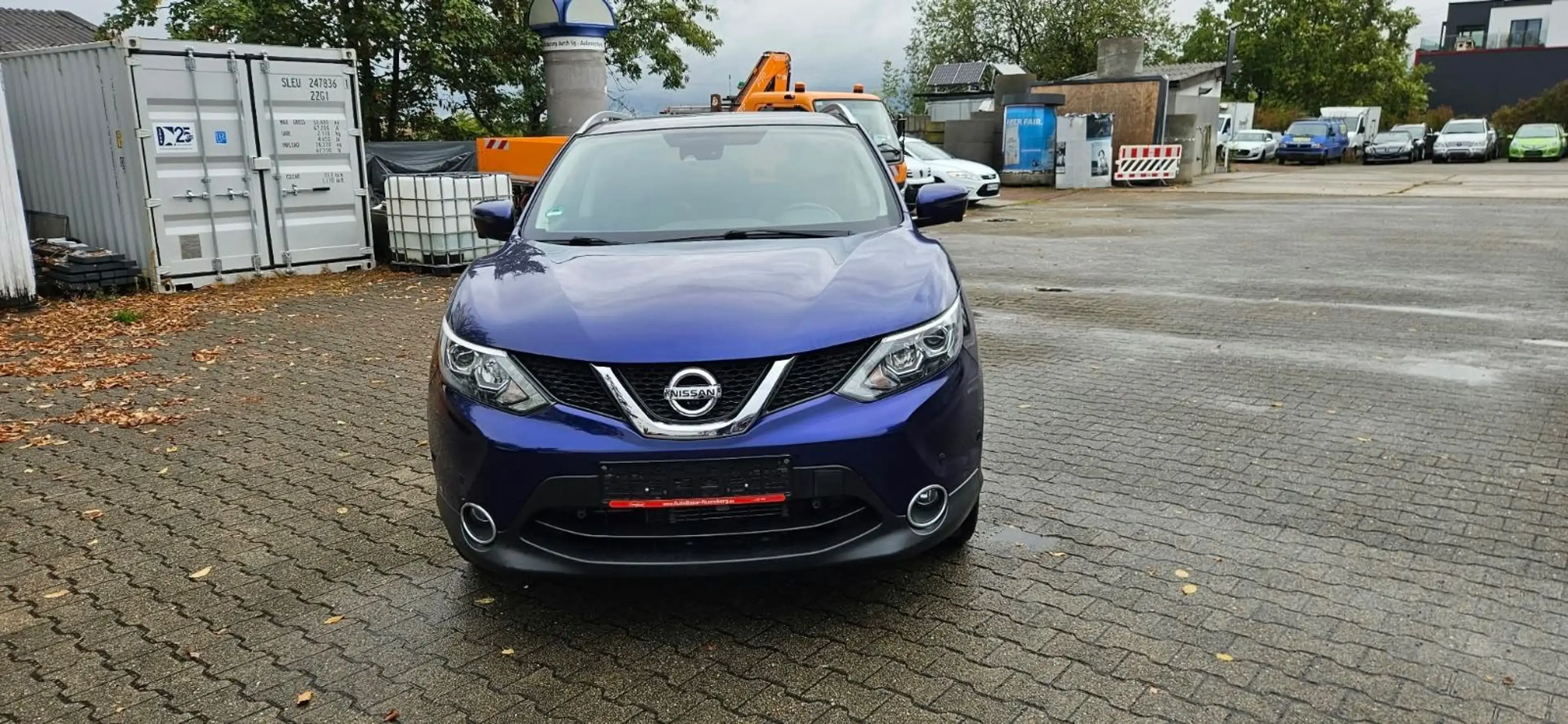 Nissan Qashqai Tekna