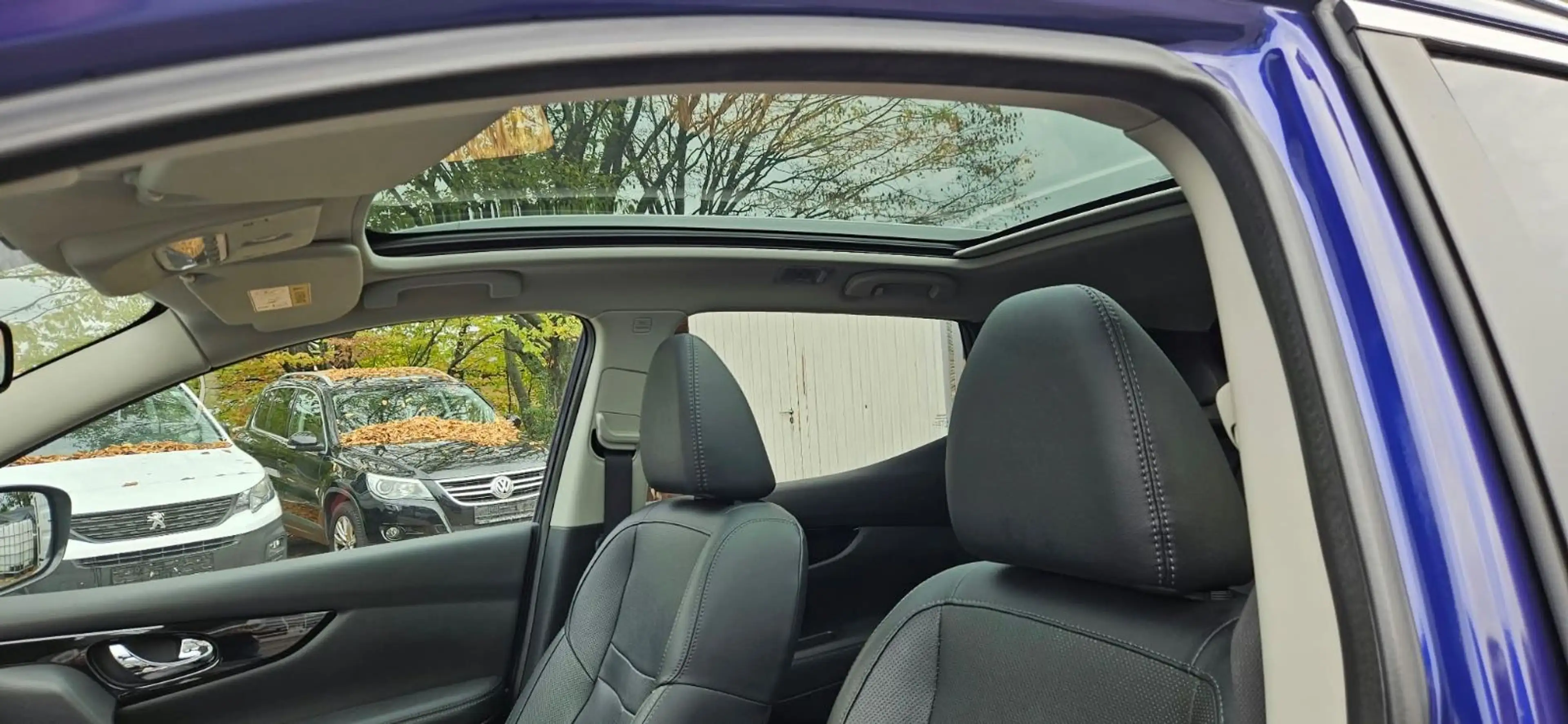 Nissan Qashqai Tekna — photo 6