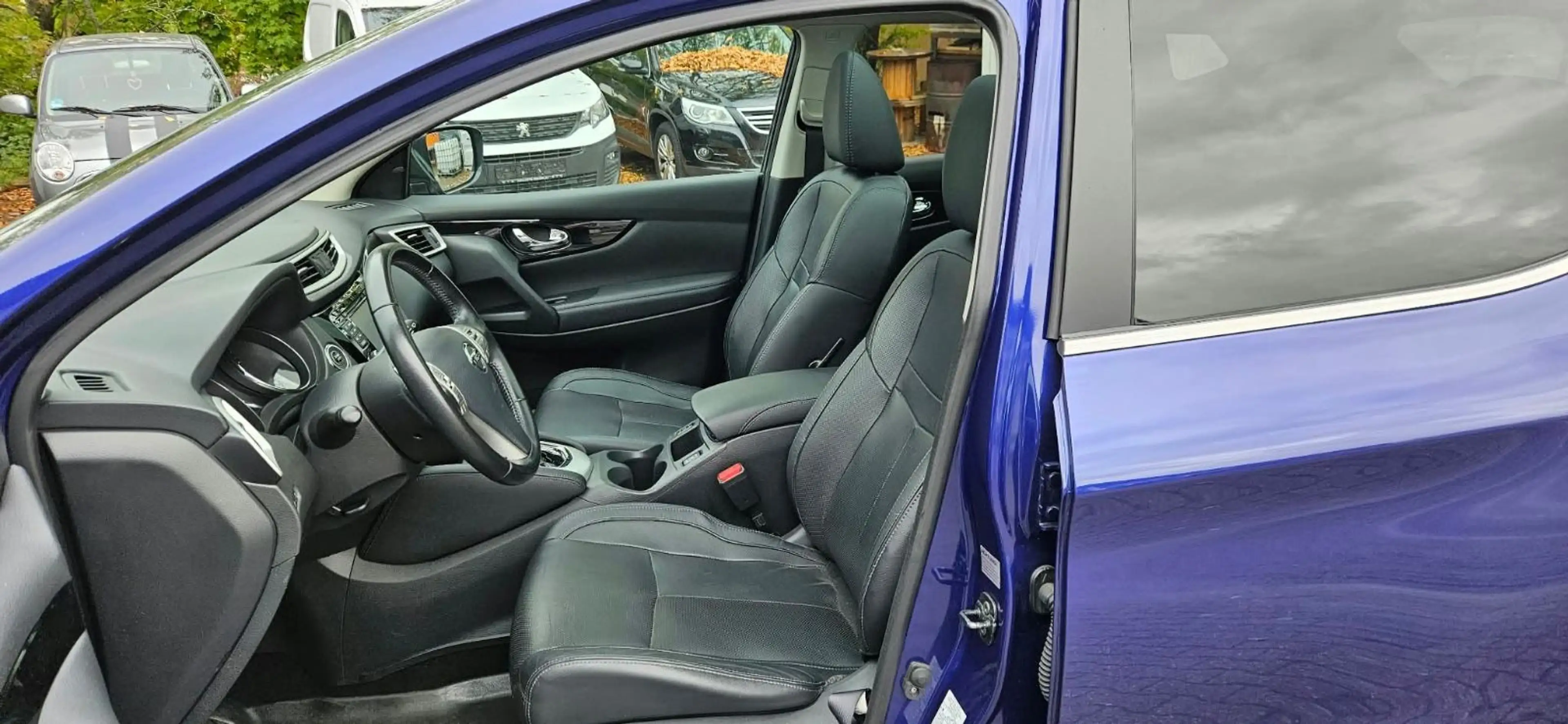 Nissan Qashqai Tekna — photo 4