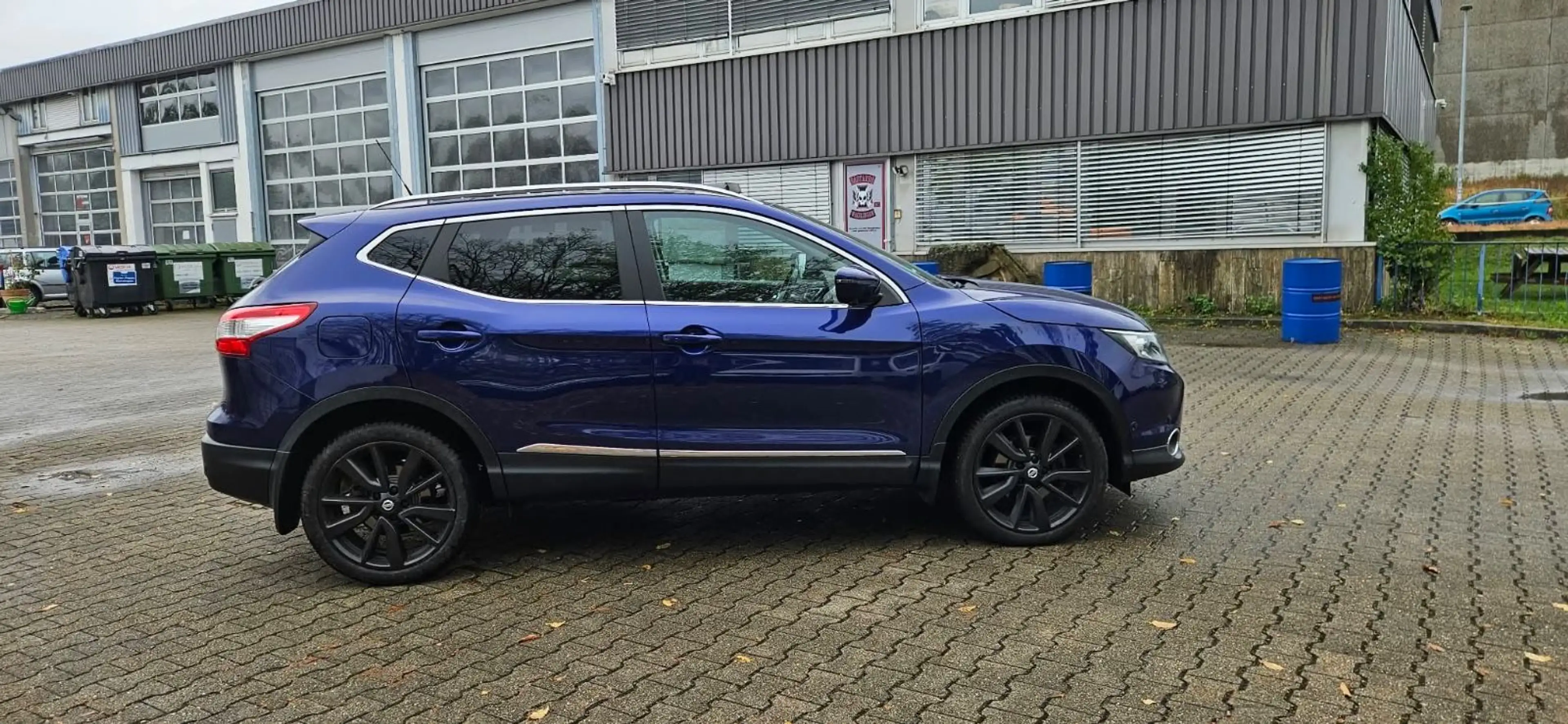 Nissan Qashqai Tekna — photo 13