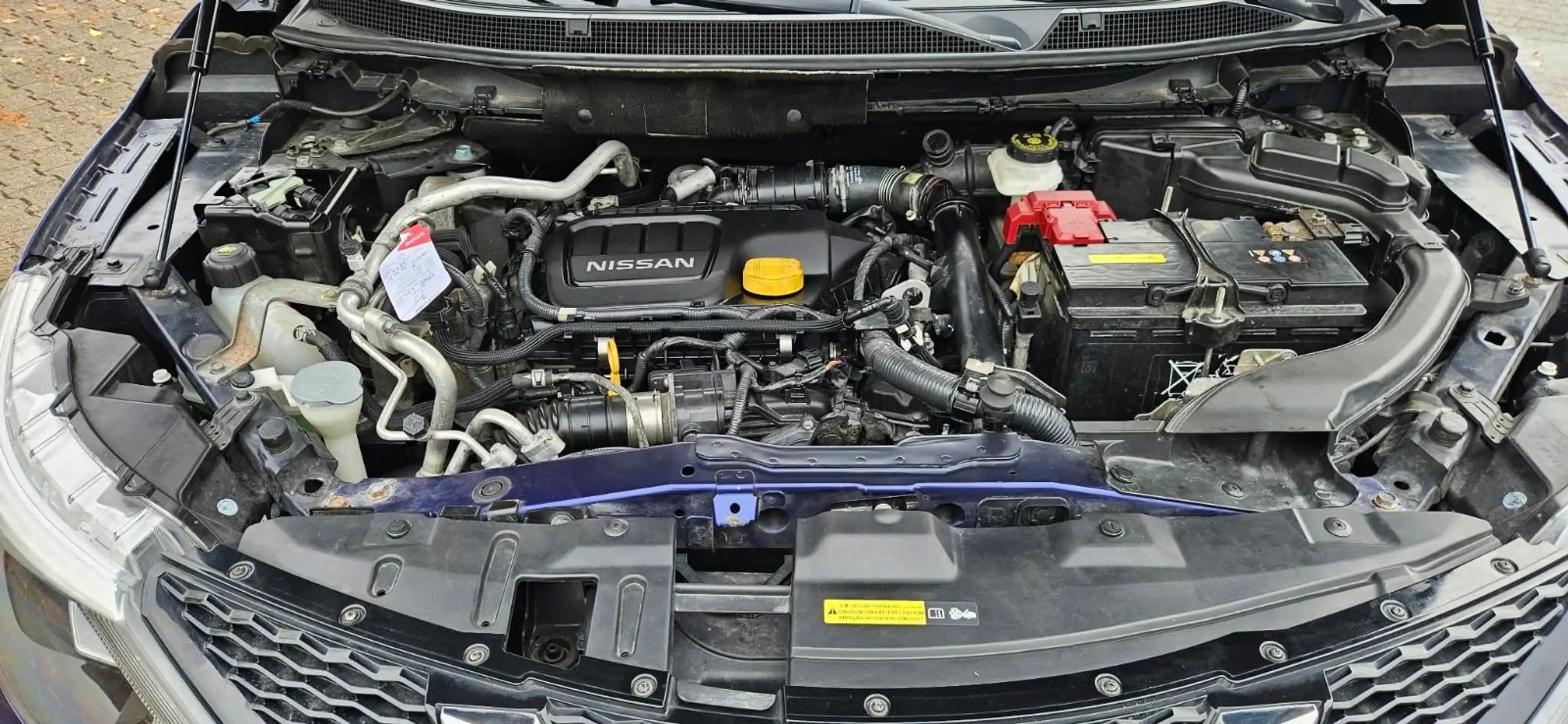 Nissan Qashqai Tekna — photo 9