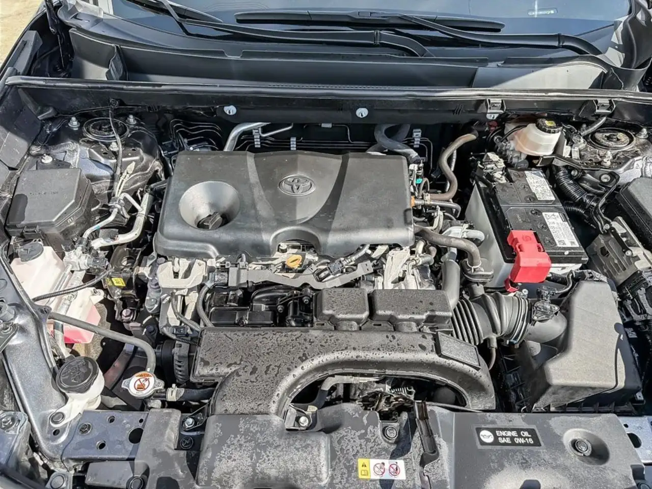 Toyota RAV 4 снимка Toyota RAV 4