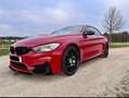 BMW M4 Cabrio DKG Piros - thumbnail 1