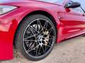 BMW M4 Cabrio DKG Piros - thumbnail 6