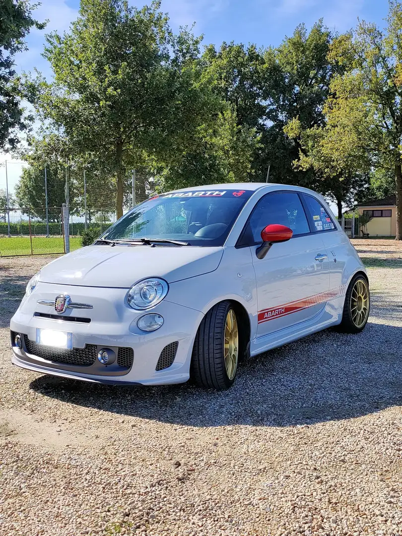 Abarth 595 1.4 16v t. t-jet turismo 160cv - 2