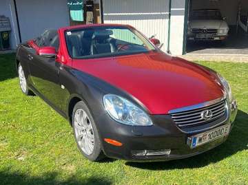 SC 430 Cabrio Aut.