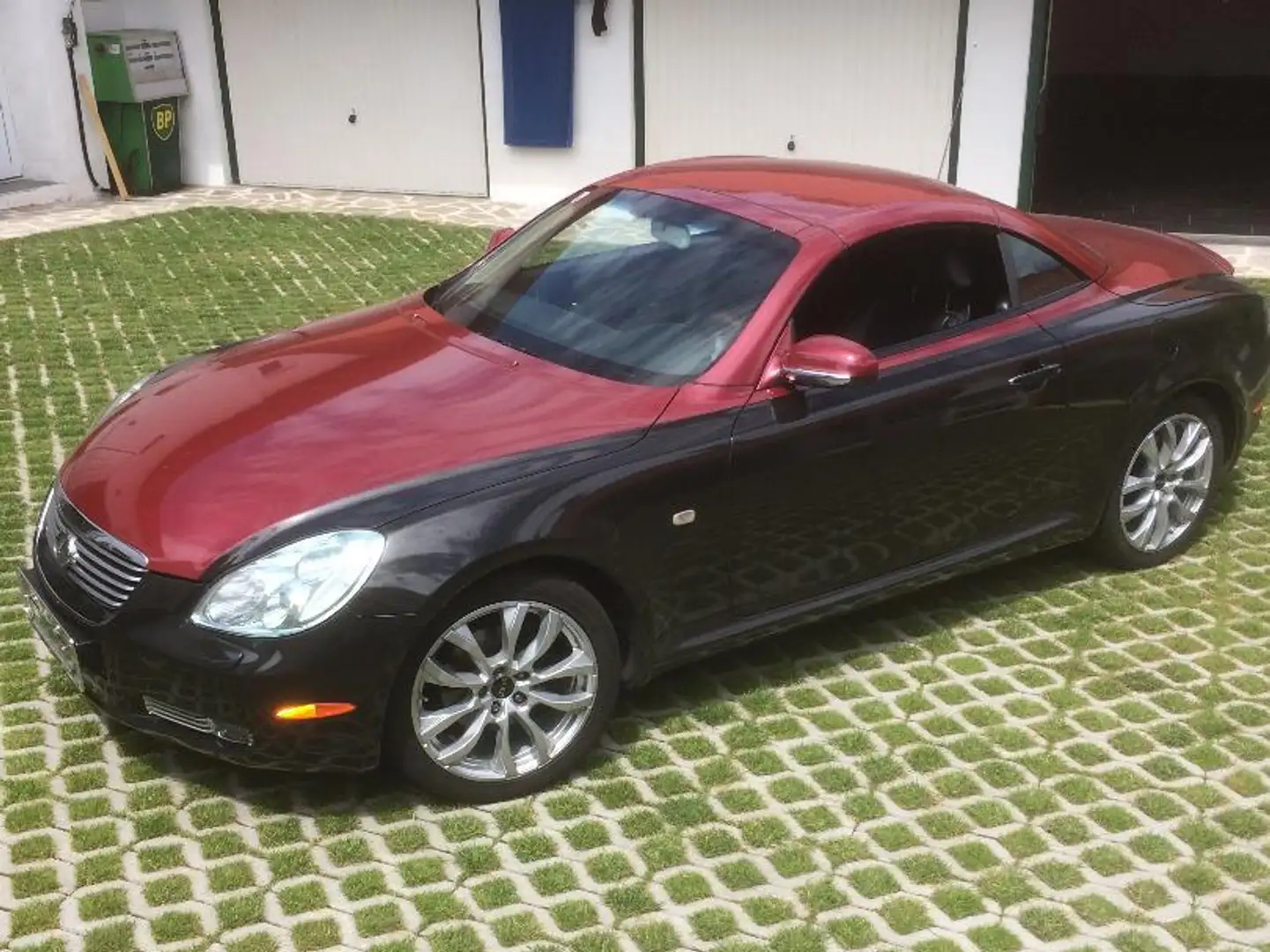 Lexus SC 430 SC 430 Cabrio Aut. Negro - 1