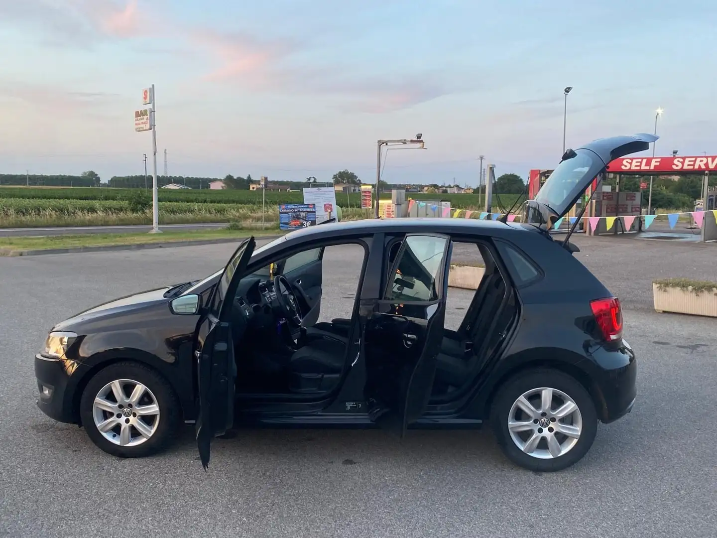 Volkswagen Polo Variant 1.4 Highline 75cv - 1