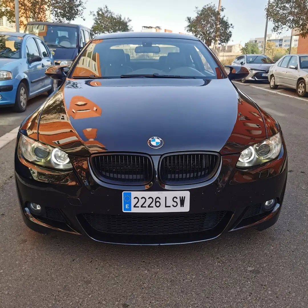 BMW 335 335i Coupé - 1