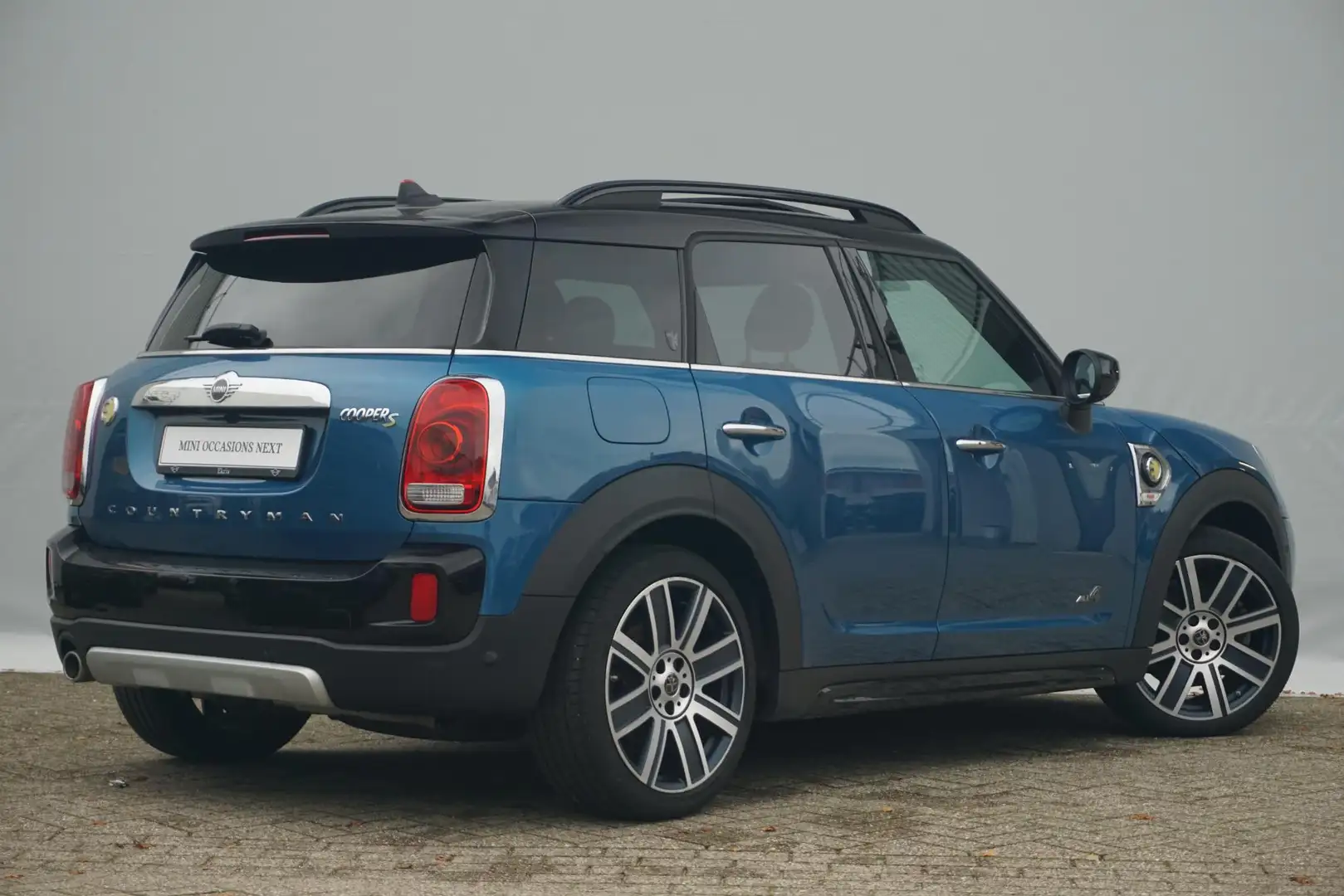 MINI Cooper SE Countryman ALL4 Chili | Comfort Access | Head-Up Display | Ha Bleu - 2