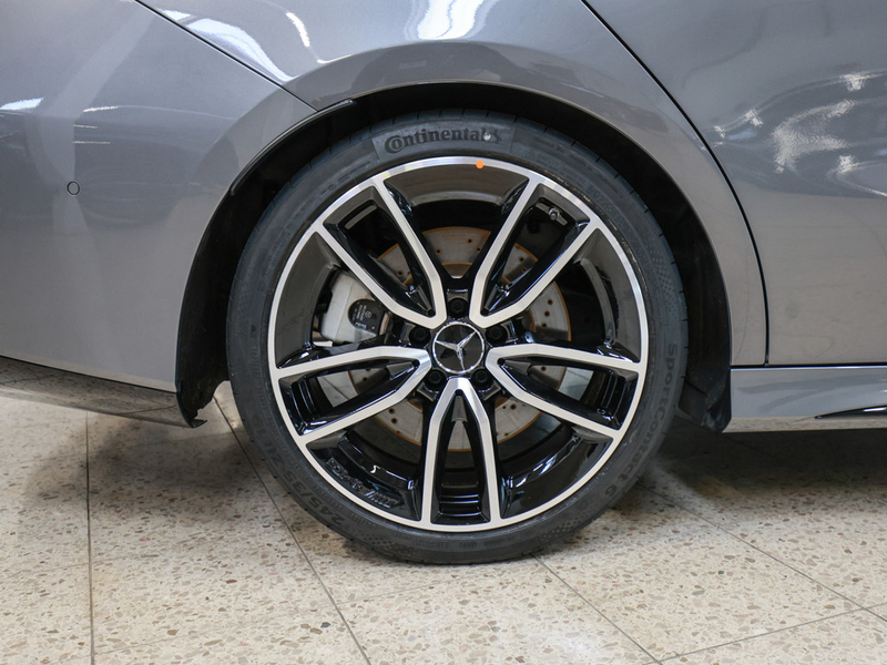 Mercedes-Benz CLA 35 AMG 4M Coupé Premium+ NIGHT PANO HUD — photo 8