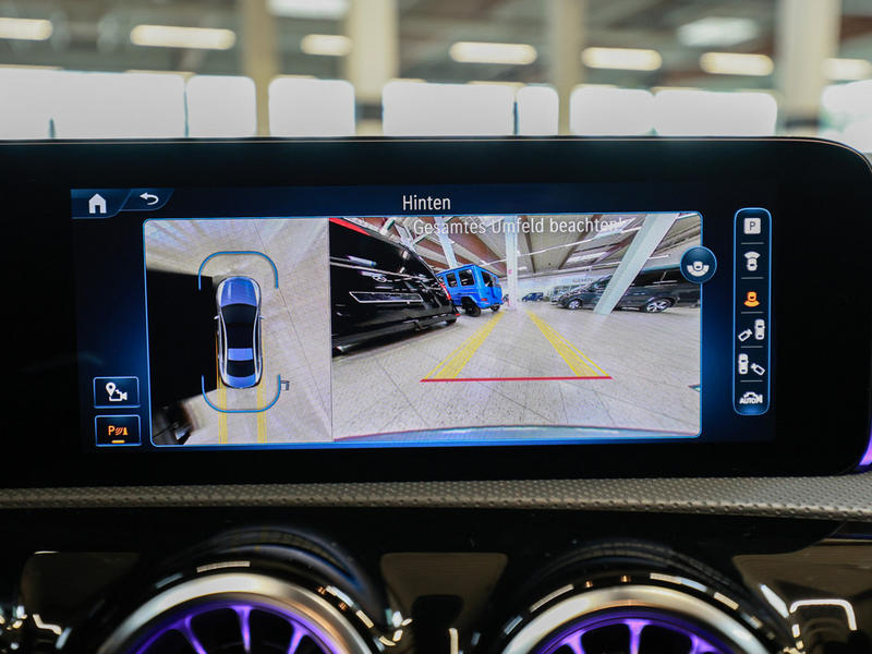 Mercedes-Benz CLA 35 AMG 4M Coupé Premium+ NIGHT PANO HUD — photo 13