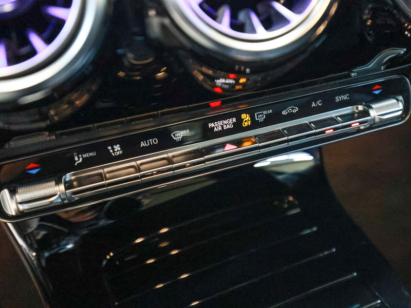 Mercedes-Benz CLA 35 AMG 4M Coupé Premium+ NIGHT PANO HUD — photo 14