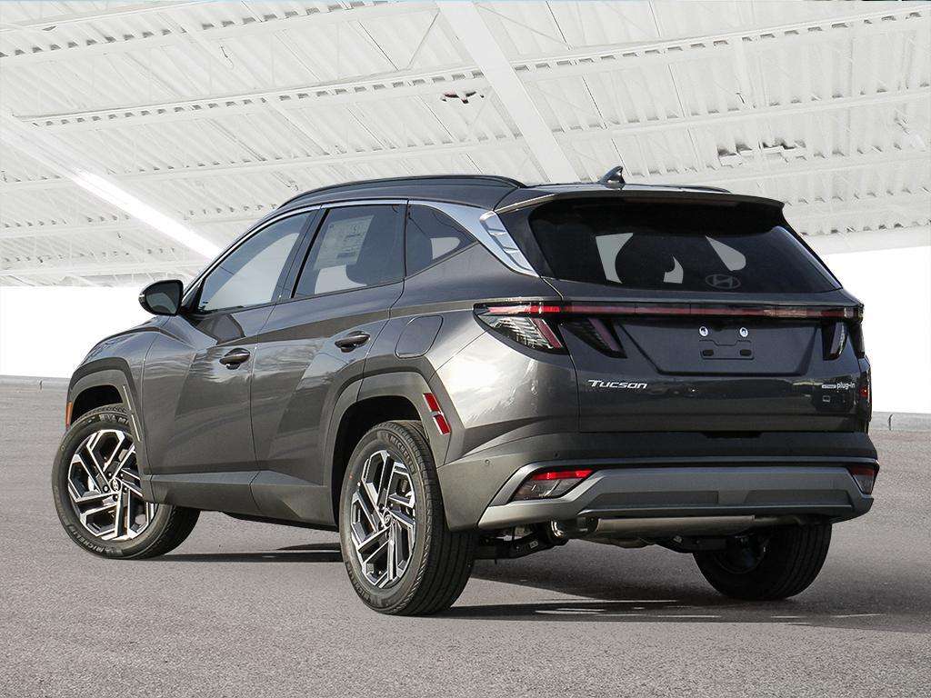 2025 Hyundai Tucson Plug-In Hybrid