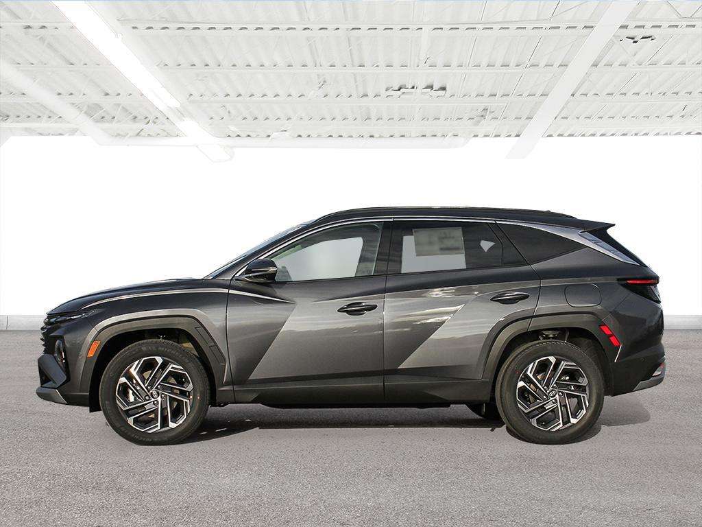 2025 Hyundai Tucson Plug-In Hybrid