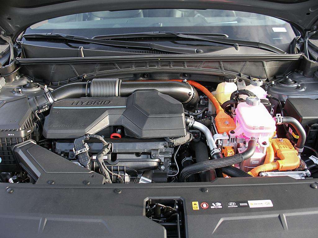2025 Hyundai Tucson Plug-In Hybrid
