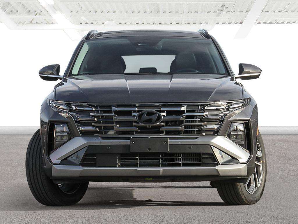 2025 Hyundai Tucson Plug-In Hybrid