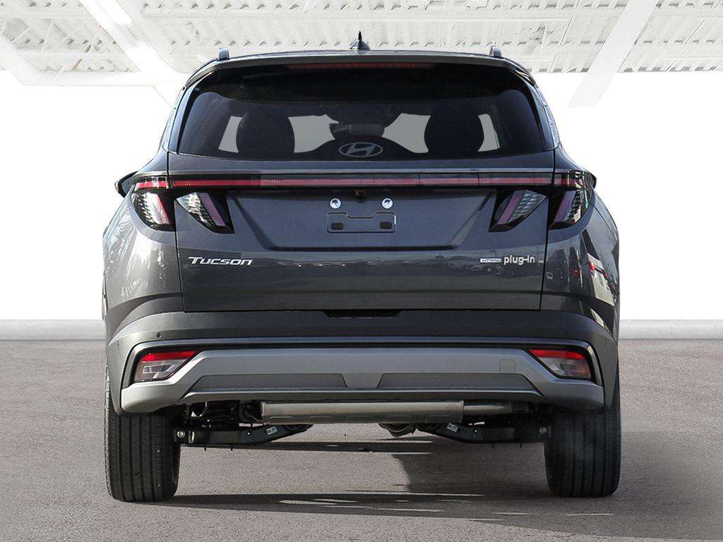 2025 Hyundai Tucson Plug-In Hybrid