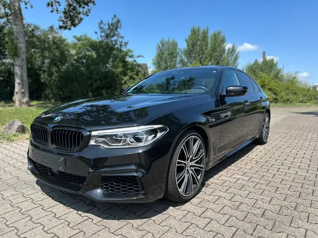 BMW 550 Baureihe 5 Lim. M550 i xDrive*LED*ACC