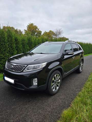 Imagine Kia Sorento Platinum Edition TOTW+AHK+PANO