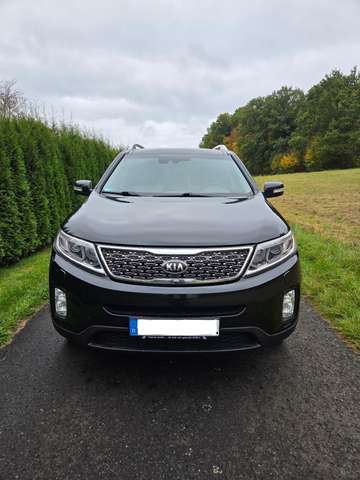 Kia Sorento Platinum Edition TOTW+AHK+PANO