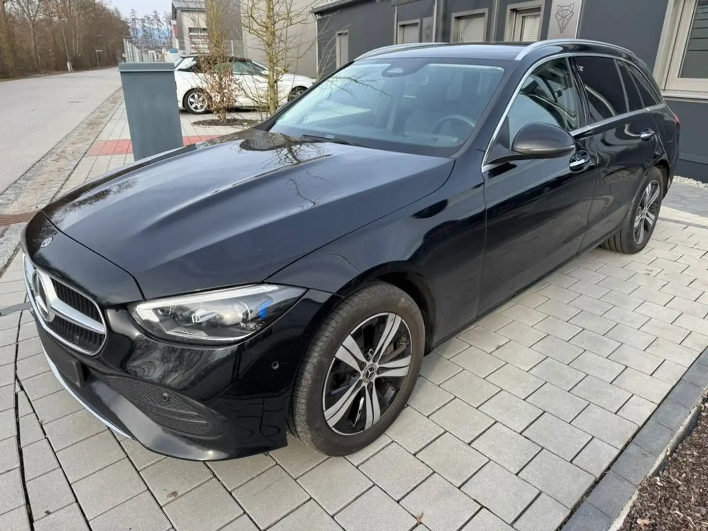 Mercedes-Benz C 300 C -Klasse T-Modell C 300 Te, Avantgarde Noir - 1