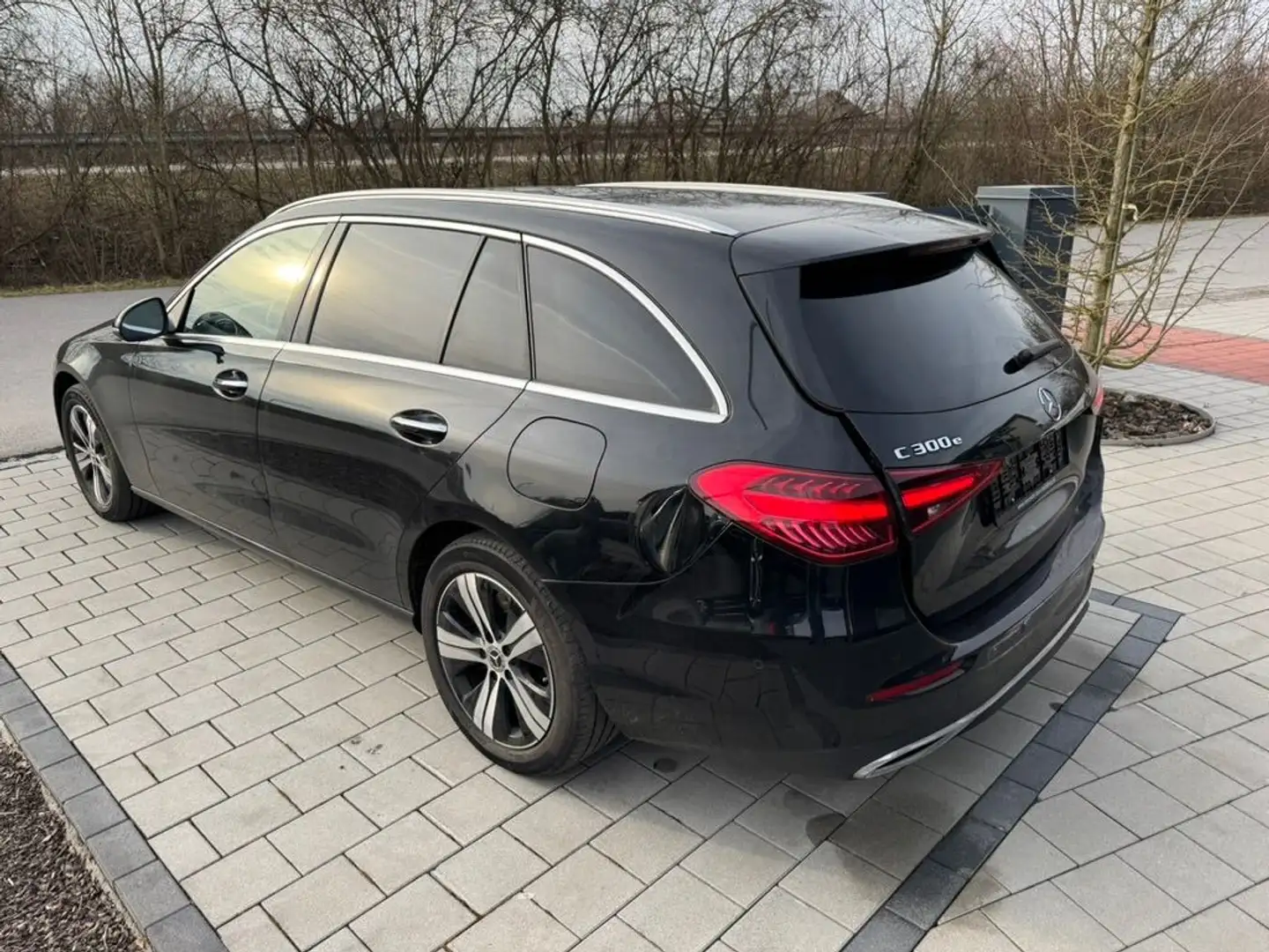 Mercedes-Benz C 300 C -Klasse T-Modell C 300 Te, Avantgarde Noir - 2