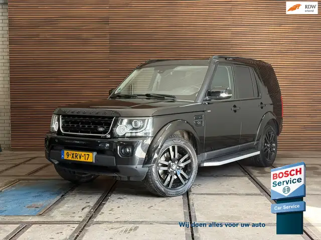 Land Rover Discovery 3.0 SDV6 XXV Special Edition 7personen | Schuif/Gl
