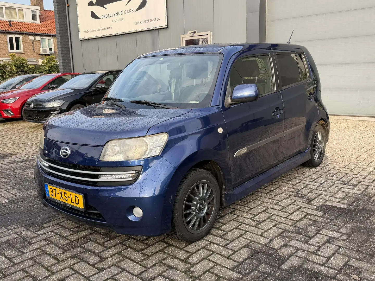 Daihatsu Materia 1.5 Soul Blau - 2