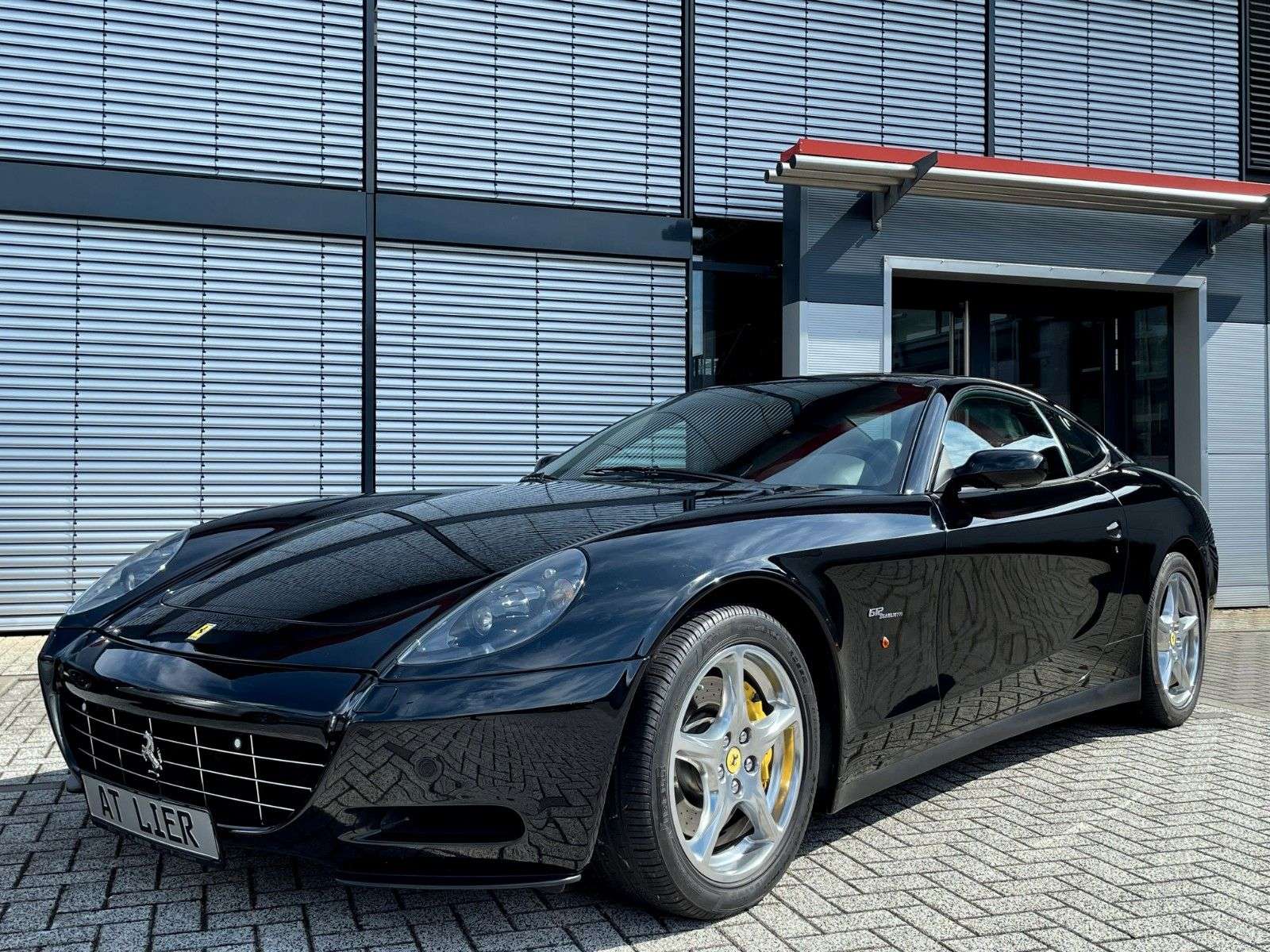 Second hand Ferrari 612 Scaglietti 
