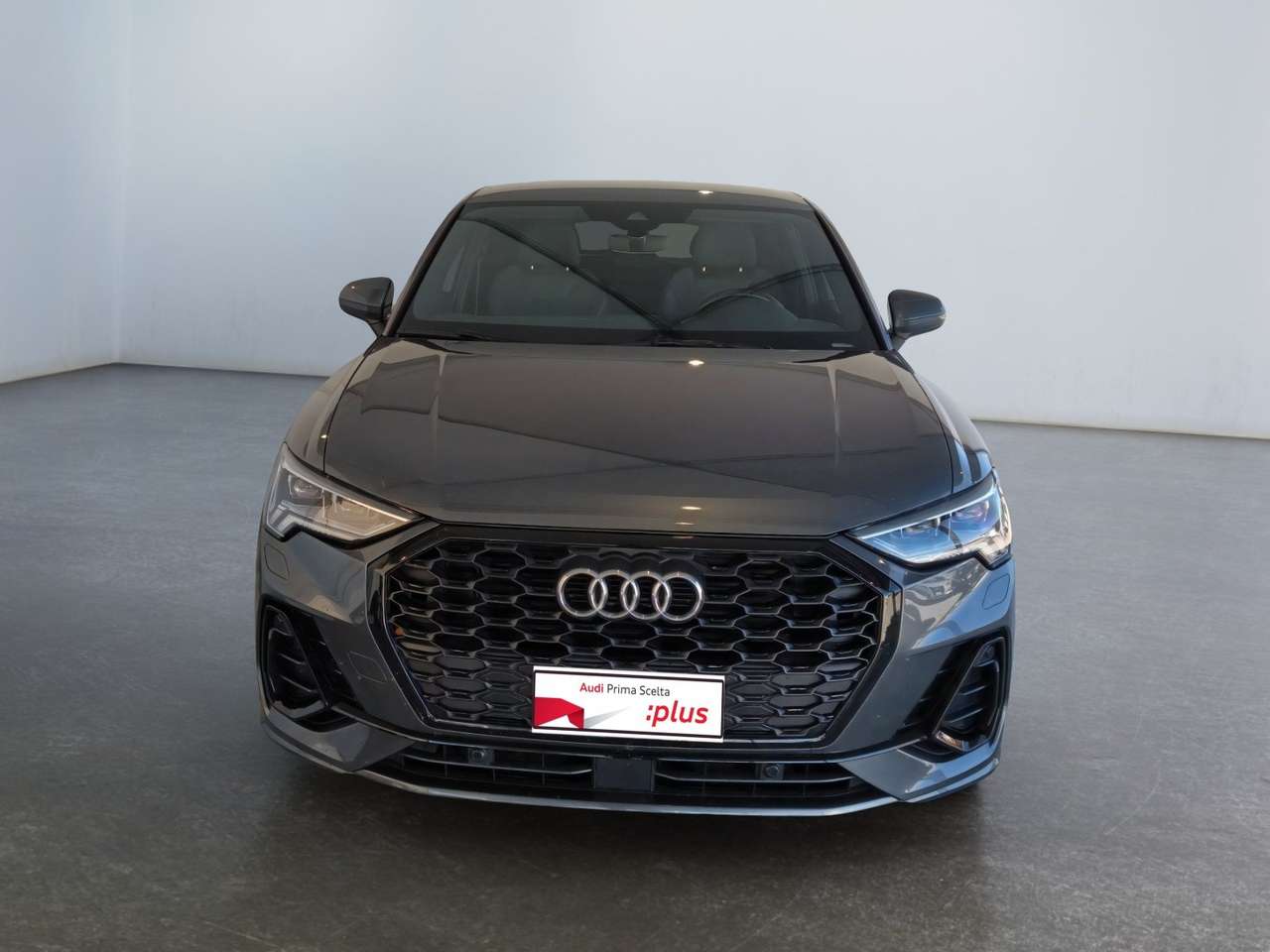 Audi Q3 Q3 SPB 35 TDI S tronic S line edition