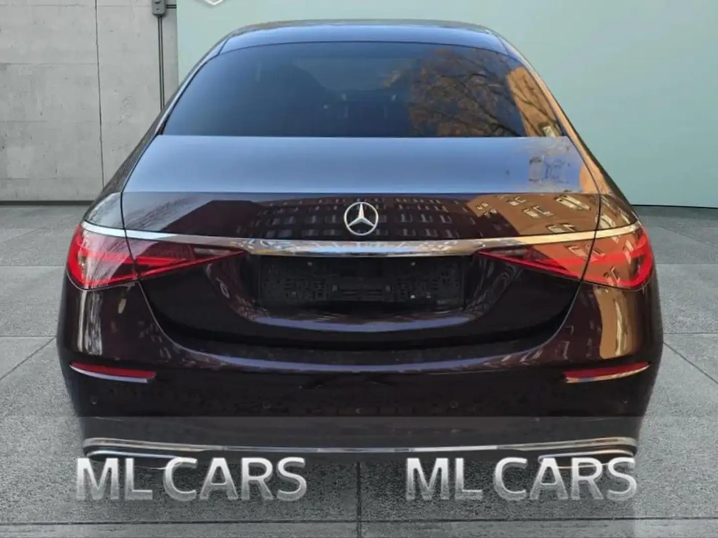 Mercedes-Benz S 350 d 4Matic 9G-Exklusiv-Paket designo Pano Rood - 2