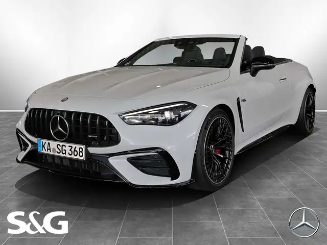 Mercedes-Benz CLE 53 AMG 4M+ Cabrio MBUX+360°+DIG-LED+Standhzg