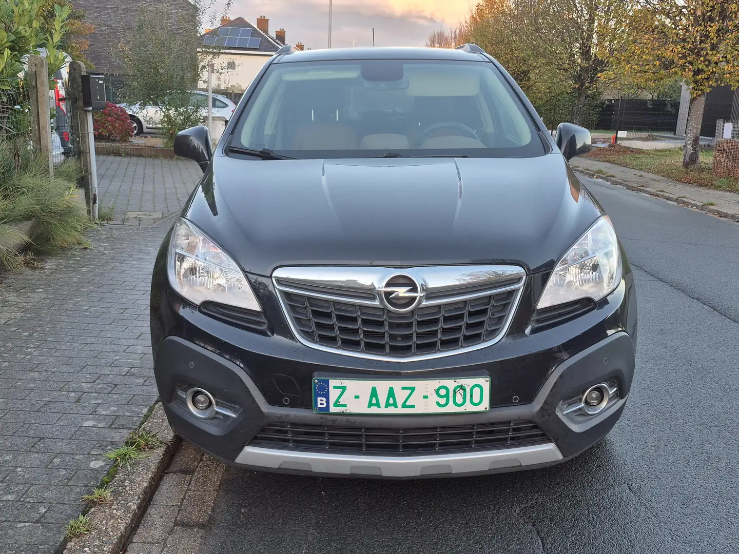 Opel Mokka Mokka 1.7 CDTI ecoFLEX Start/Stop 4x4 Innovation Noir - 1