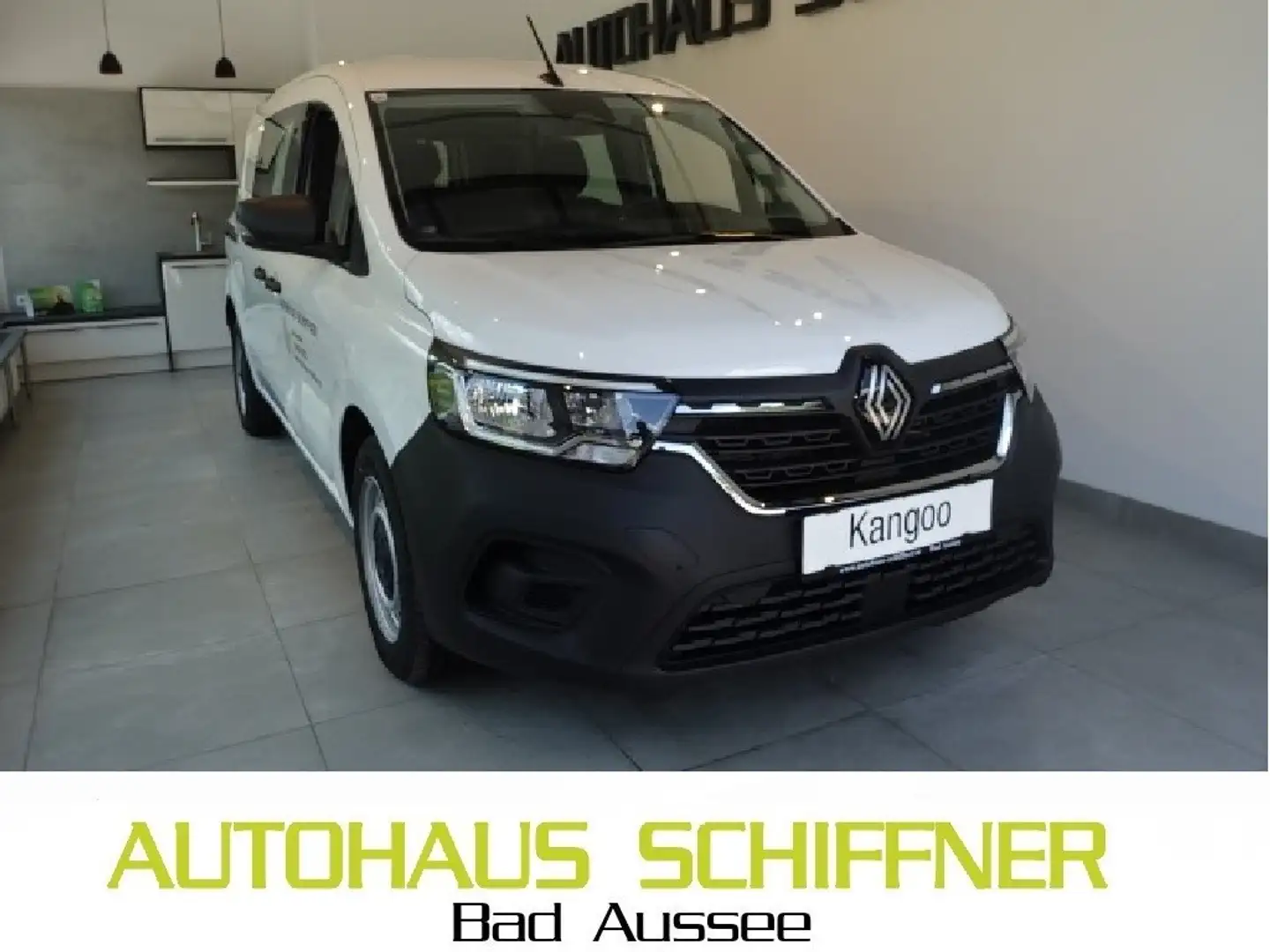 Renault Kangoo Van DK Basis dCi115 L2 MAXI Wit - 1