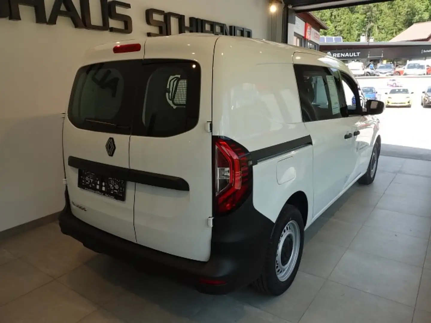 Renault Kangoo Van DK Basis dCi115 L2 MAXI Wit - 2