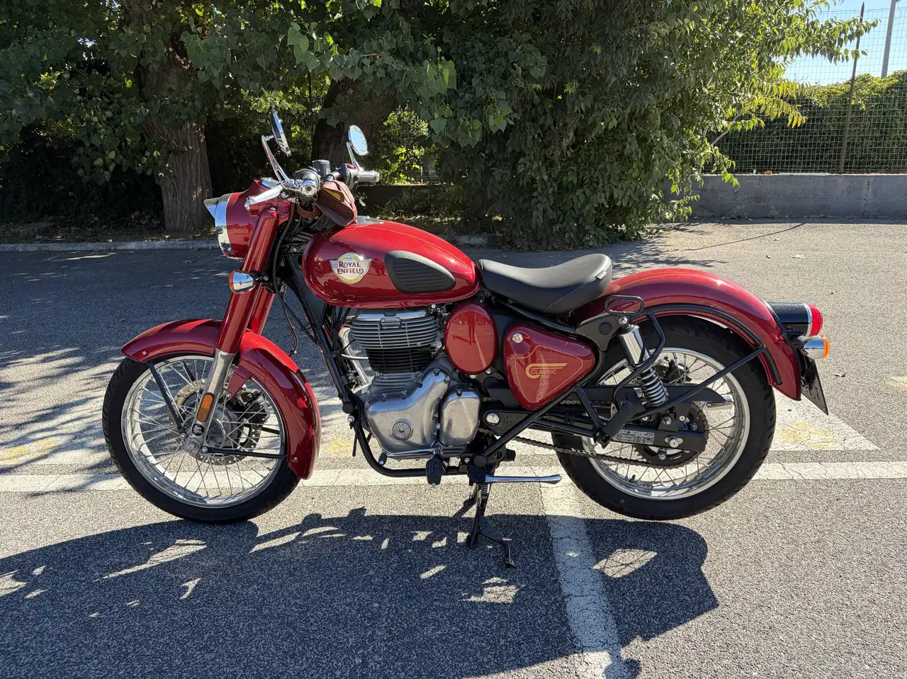 Royal Enfield Classic 350